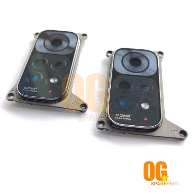 Jual Kaca Kamera Lensa Camera Xiaomi Redmi Note 11 Fullset Frame ...