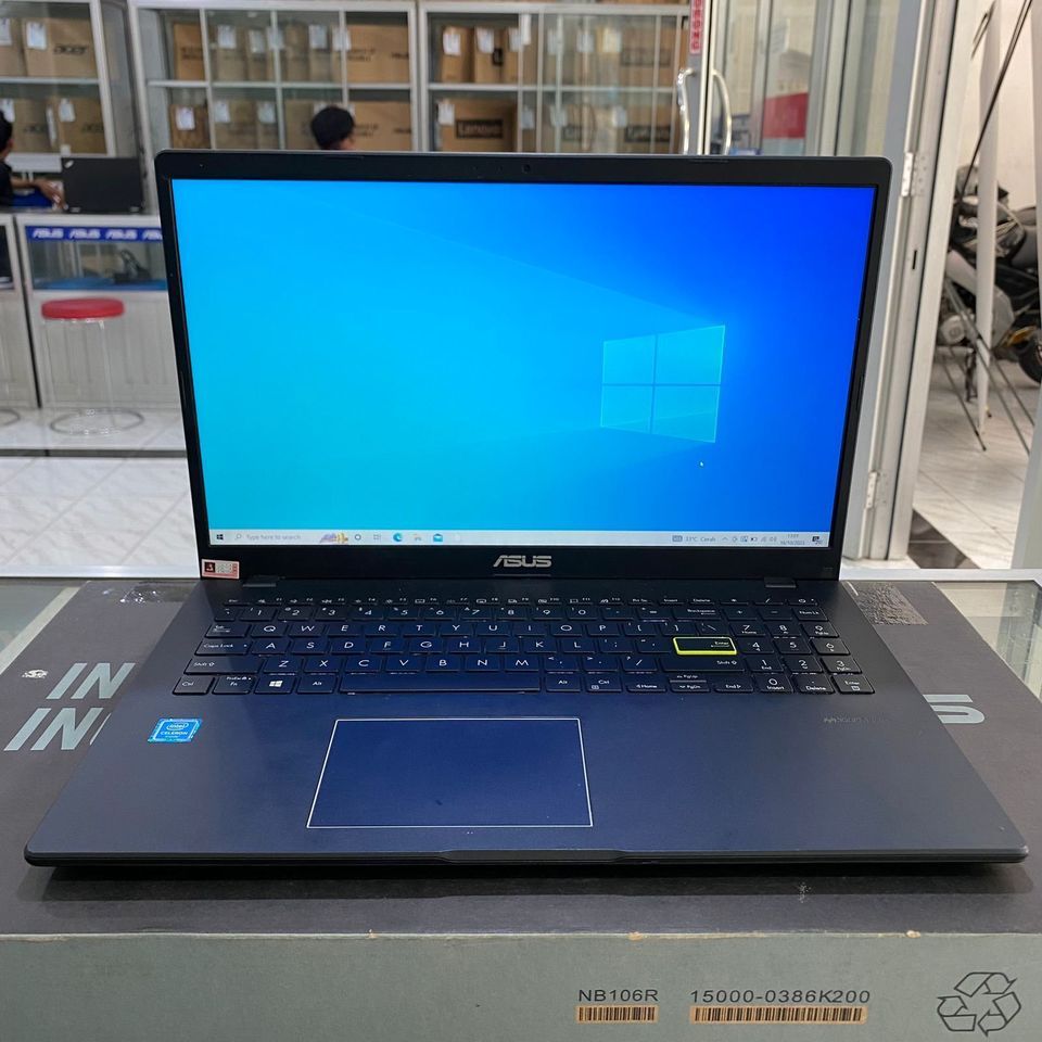 Jual Asus Vivobook L510m Ram 4gb Ssd 256 Win10 15fhd Slim Key Backlight Murah Shopee Indonesia 6116