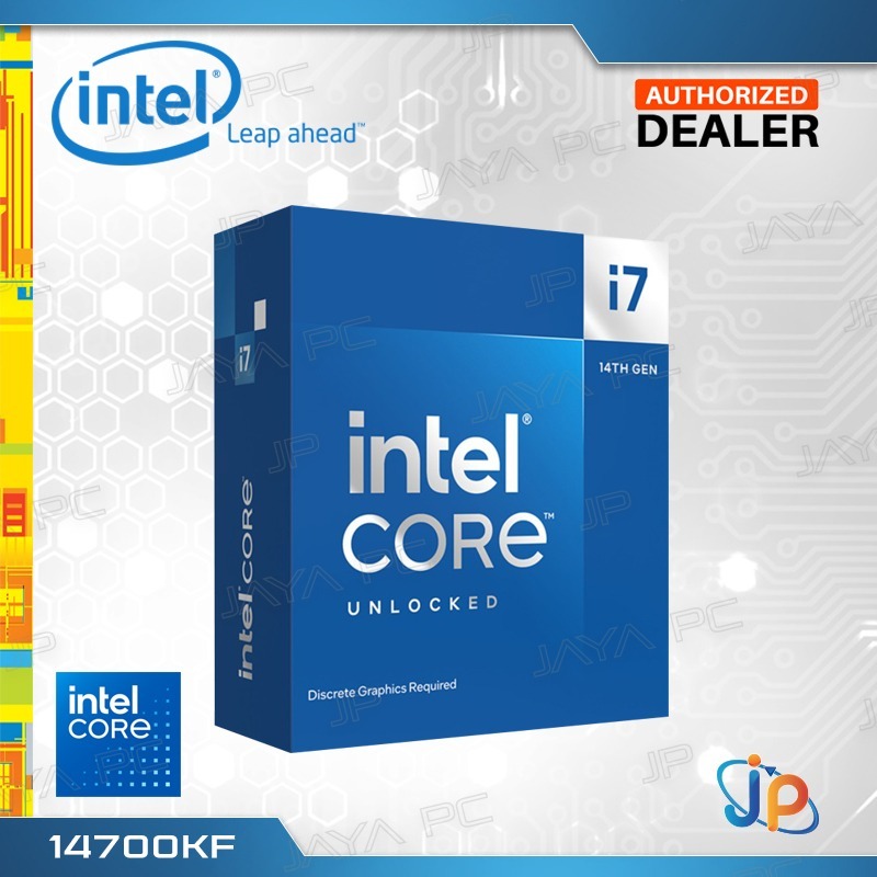 Procesor Intel Core i7-14700KF Tray Calculatoare Intel - pe