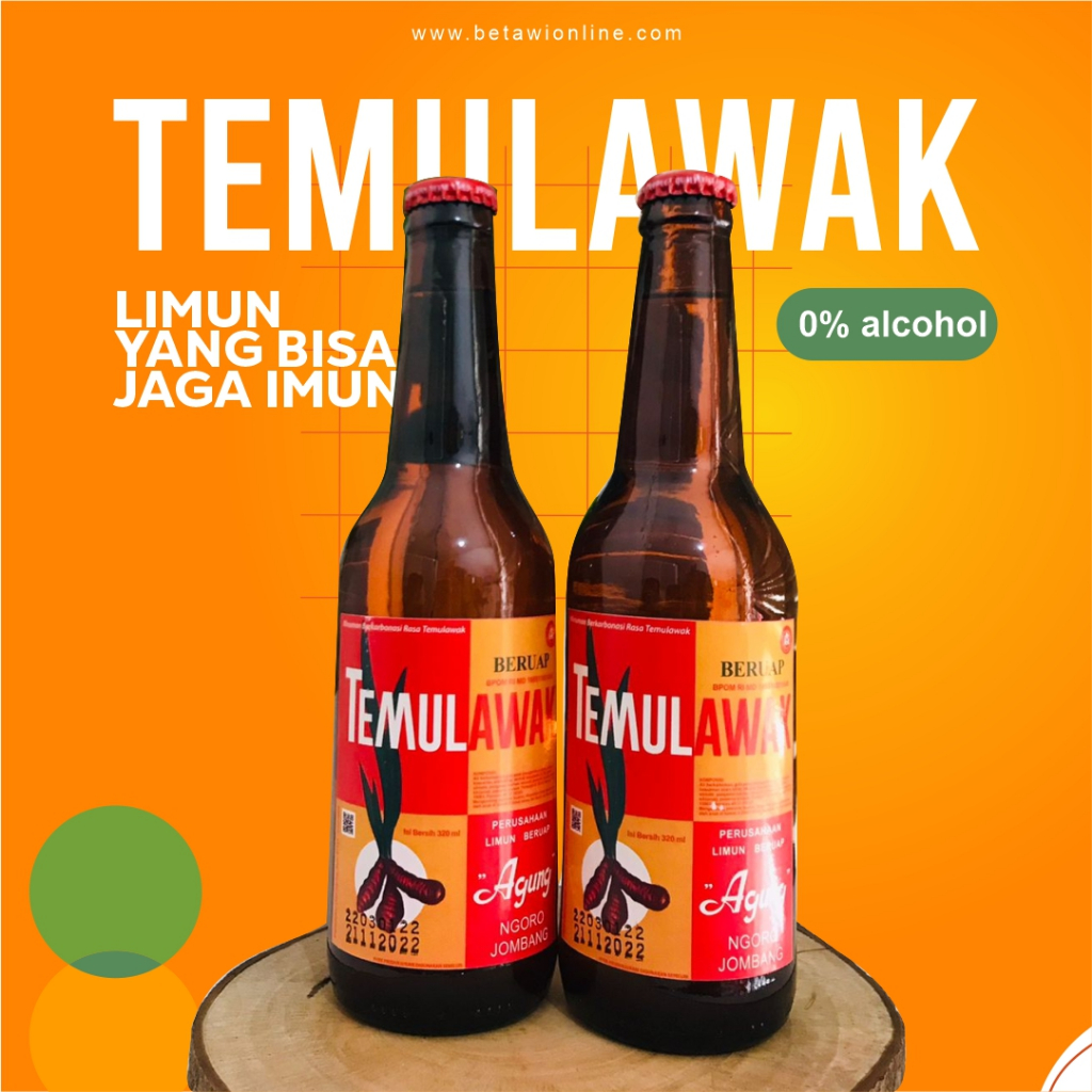 Jual Minuman BerSoda / Temulawak / Coffe Beer / Sarsaparilla / Rasa ...