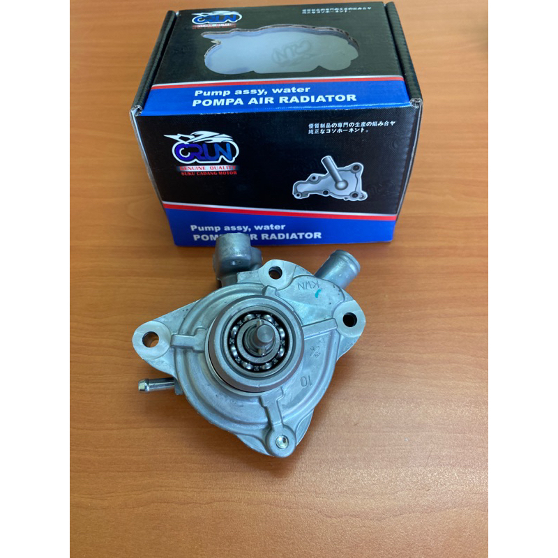 Jual (CRUN/CBM) Water Pump Assy Vario 125/150 KZR/KWN Old Led / Pompa ...