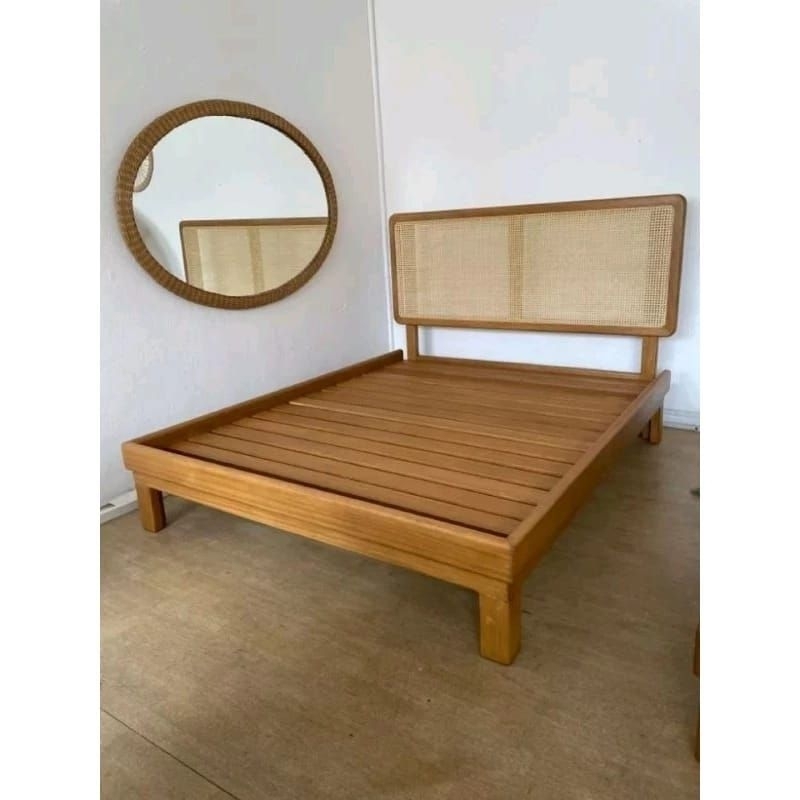 Jual dipan minimalis ranjang minimalis dipan tempat tidur | Shopee ...