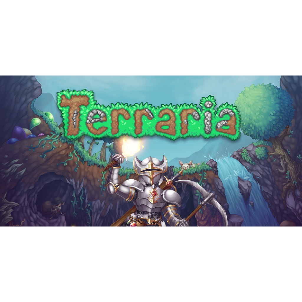 Jual Terraria Steam Original Bisa Online Offline | Shopee Indonesia