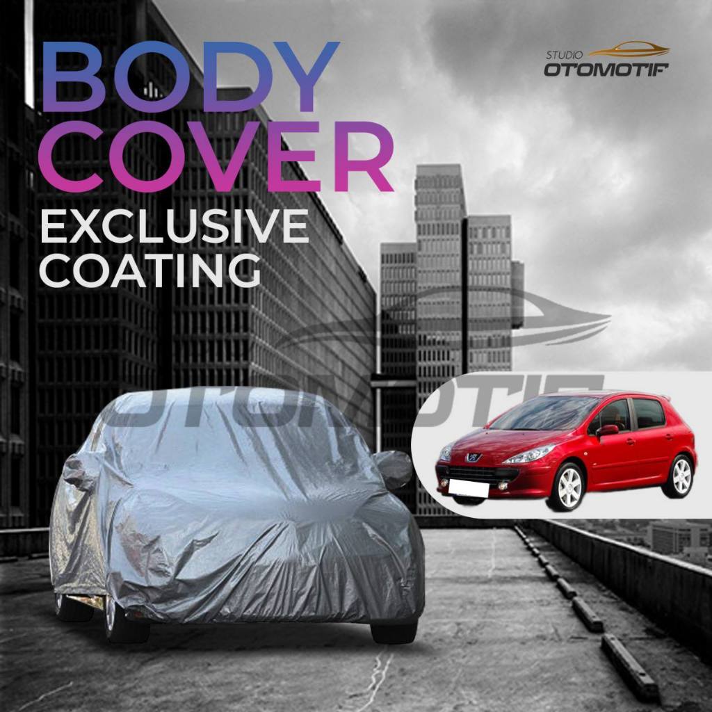 Jual Cover Mobil Peugeot 306 Exclusive - Undercover Autocare