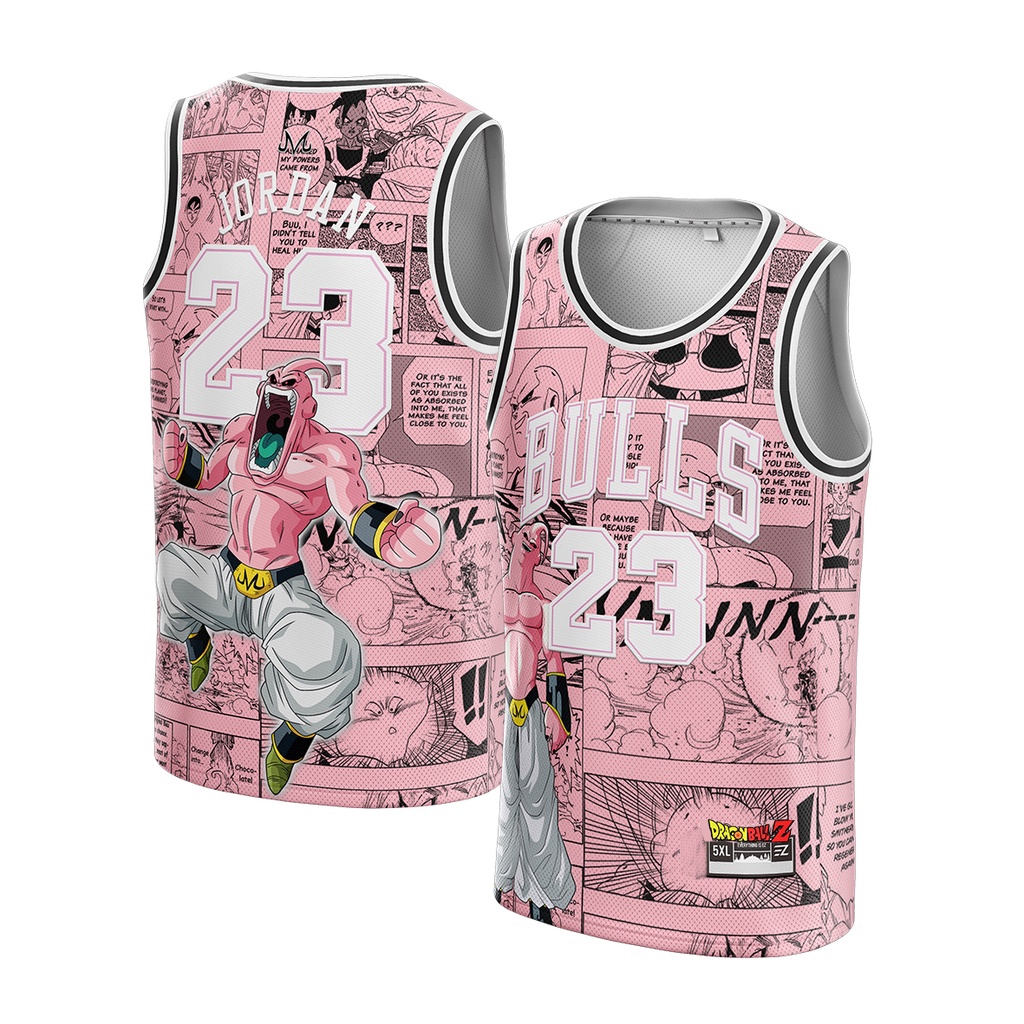 Pink michael jordan store jersey