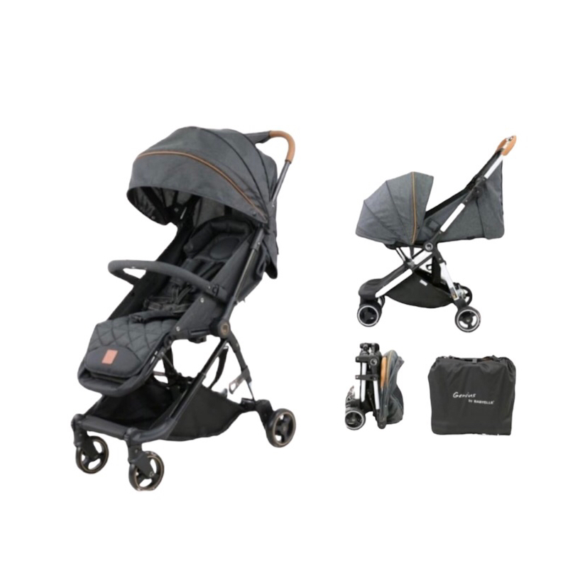 Harga baby 2024 elle genius