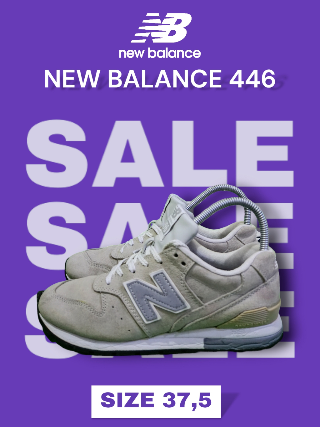 New balance 446 2015 deals