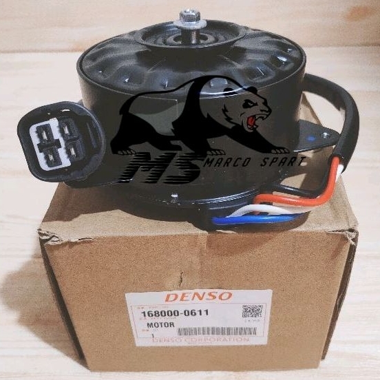 Jual Motor fan radiator dinamo kipas radiator Suzuki aerio Neo baleno ...