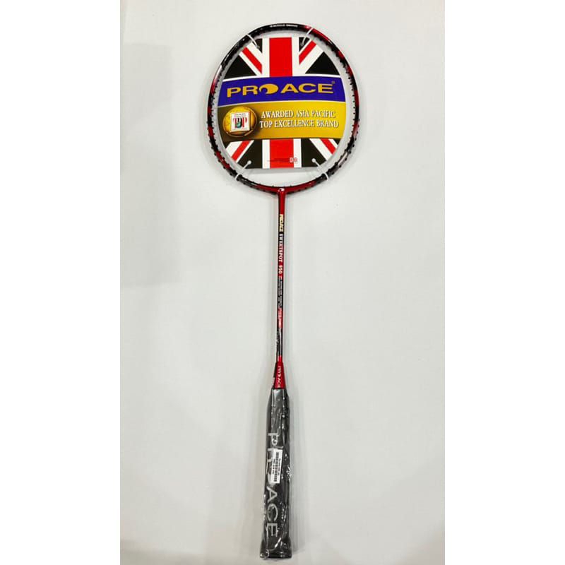 Jual raket badminton proace ss 1000 kumplit original | Shopee Indonesia