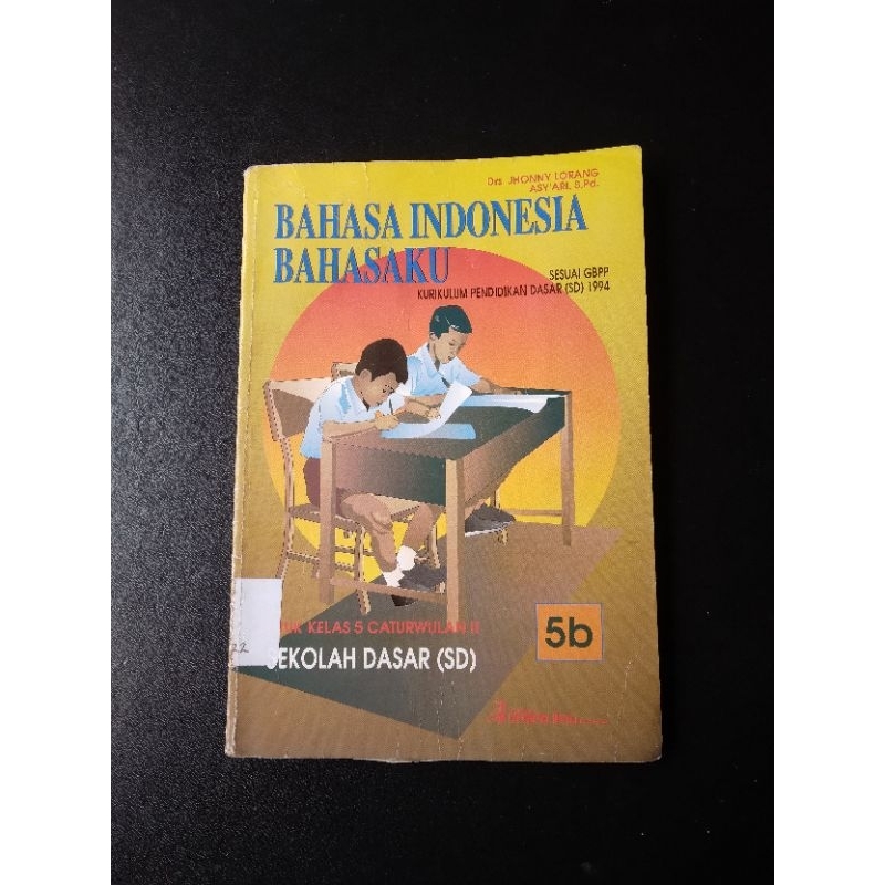 Jual Pelajaran Jadul Pelajaran Bahasa Indonesia Jadul Shopee Indonesia