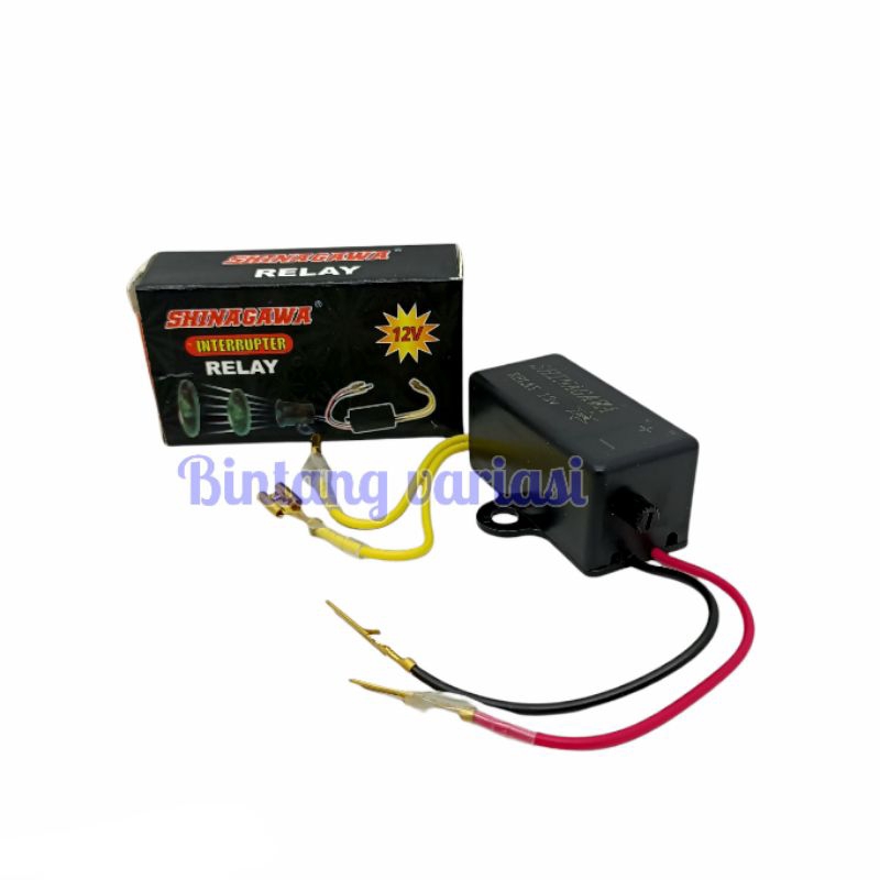 Jual Modul Relay Klakson PutusPutus Setelan Shopee Indonesia