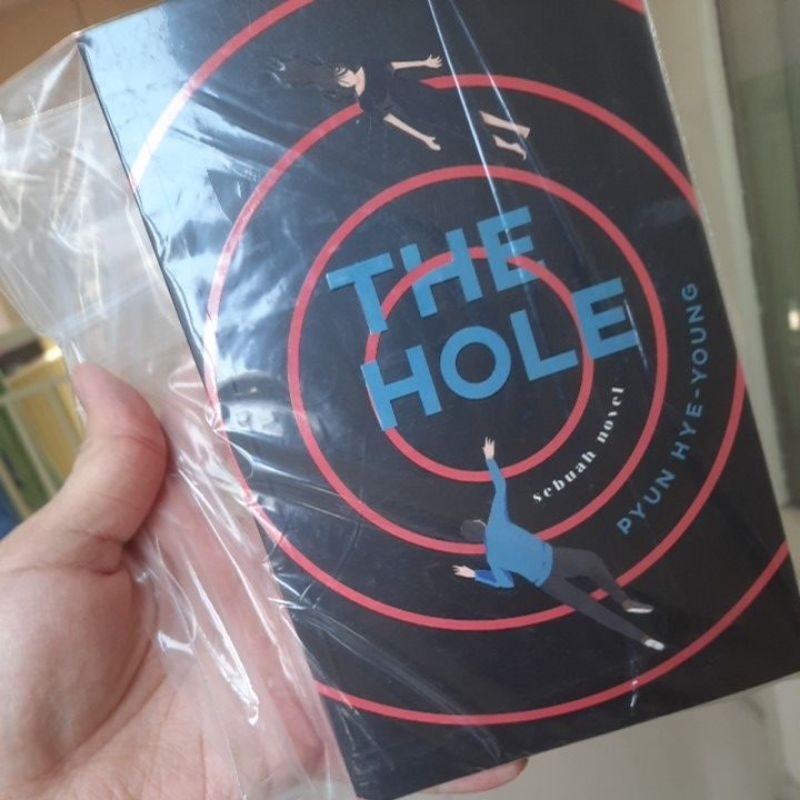 Jual The Hole Pyun HyeYoung Preloved