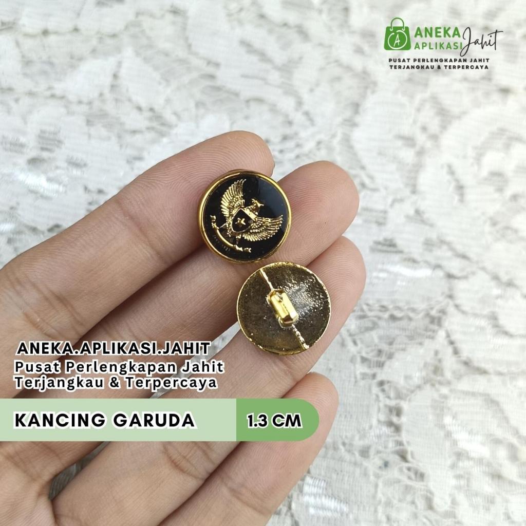 Jual 144 BIJI (GROSS) KANCING JAS EPOXY / KANCING JAS EMAS PERAK ...