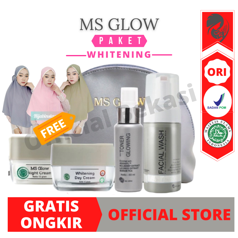 Skincare Pemutih Wajah Remaja