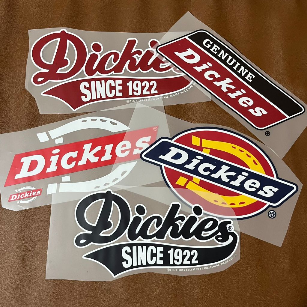Jual DIKKISS Sticker Sablon Setrika Kaos Press DTF Gambar Keren ...