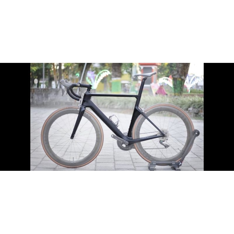 canyon aeroad frameset for sale