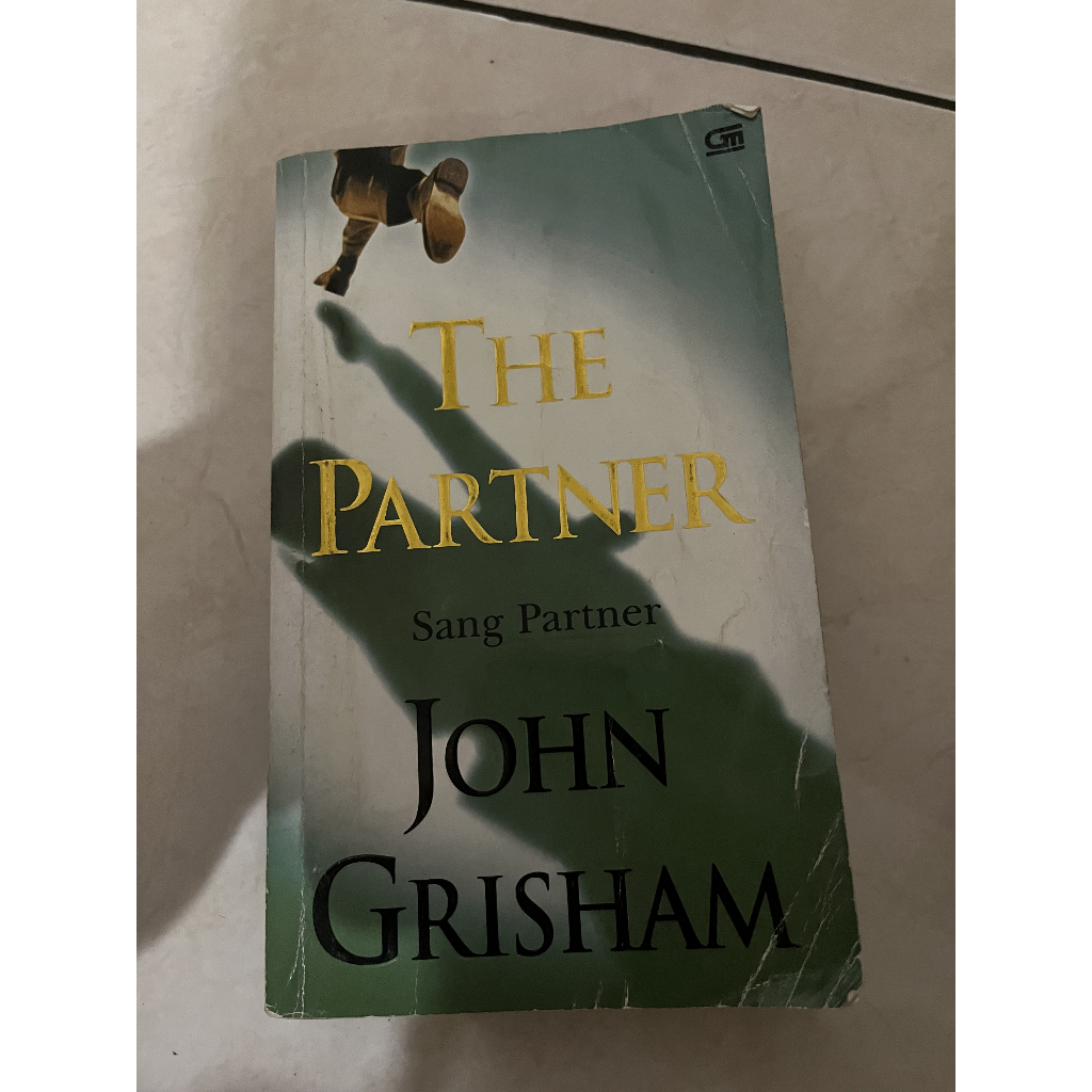 Jual Buku Bekas John Grisham - The Partner | Shopee Indonesia