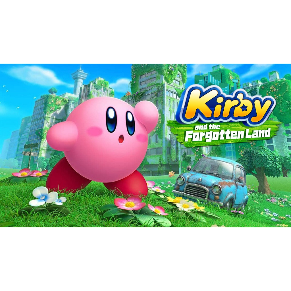 Jual Kirby and the Land Steam PS5 Xbox Nintendo Original Bisa