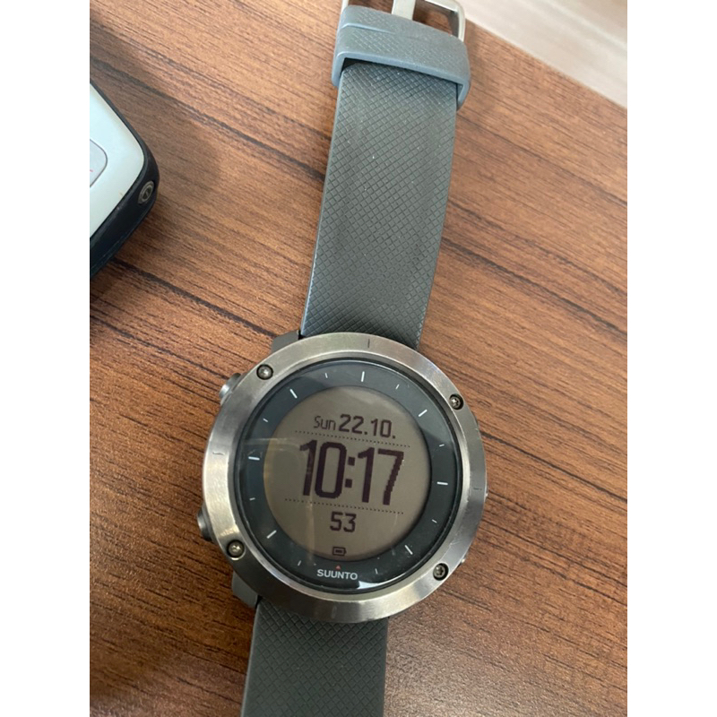 Harga suunto sale traverse graphite