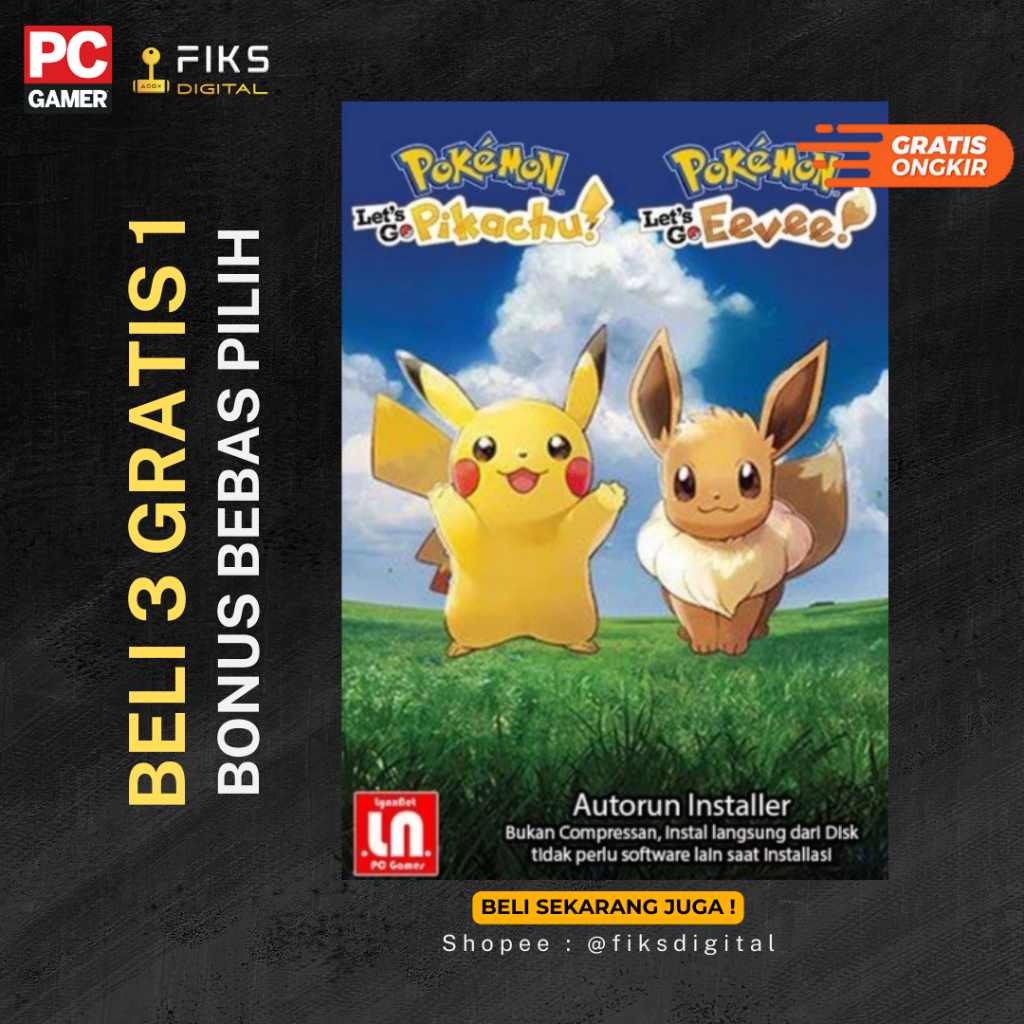 jual-pokemon-let-s-go-pikachu-and-eevee-pc-game-adventure-pikachu