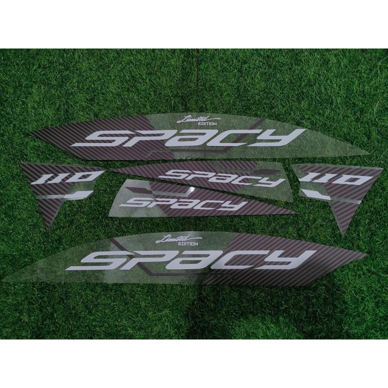 Jual STIKER STRIPING SPACY CUSTOM GARIS MALAY 110 TRANSPARAN MOTIF ...