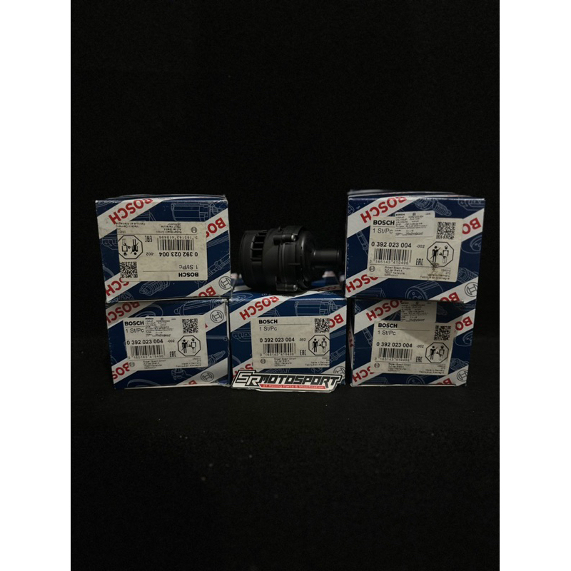 Jual EWP / ELECTRIC WATERPUMP BOSCH ORIGINAL MADE IN GERMANY PNP NINJA