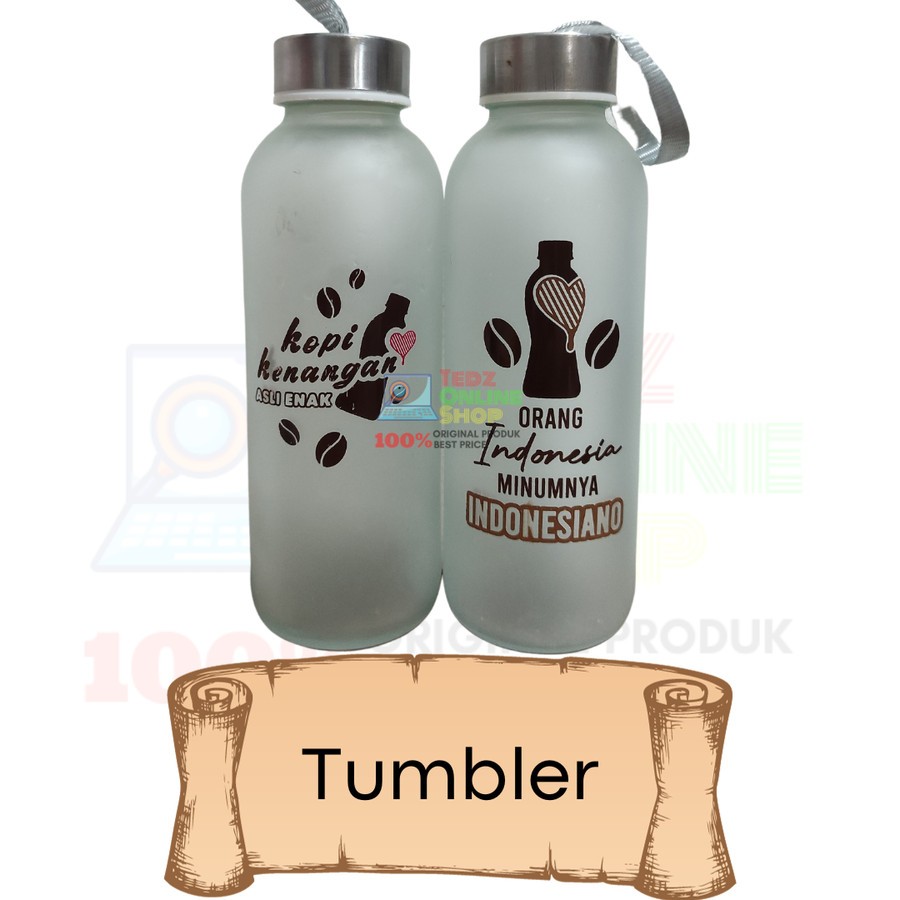 Jual Tumbler Kopi Kenangan | Shopee Indonesia
