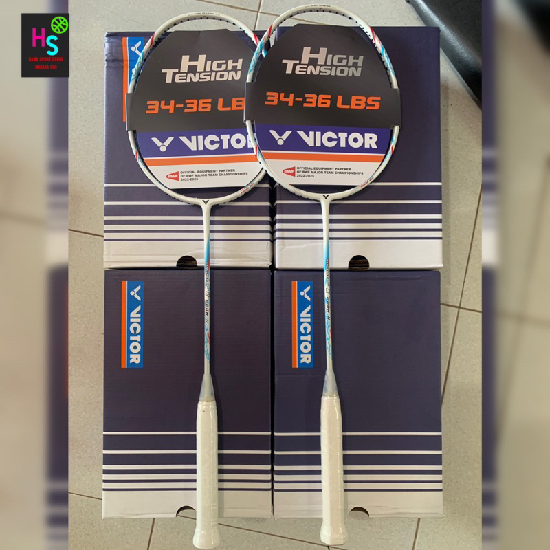 Jual Raket Badminton VICTOR THRUSTER K 220 H II / TK 220 H II New Color ...