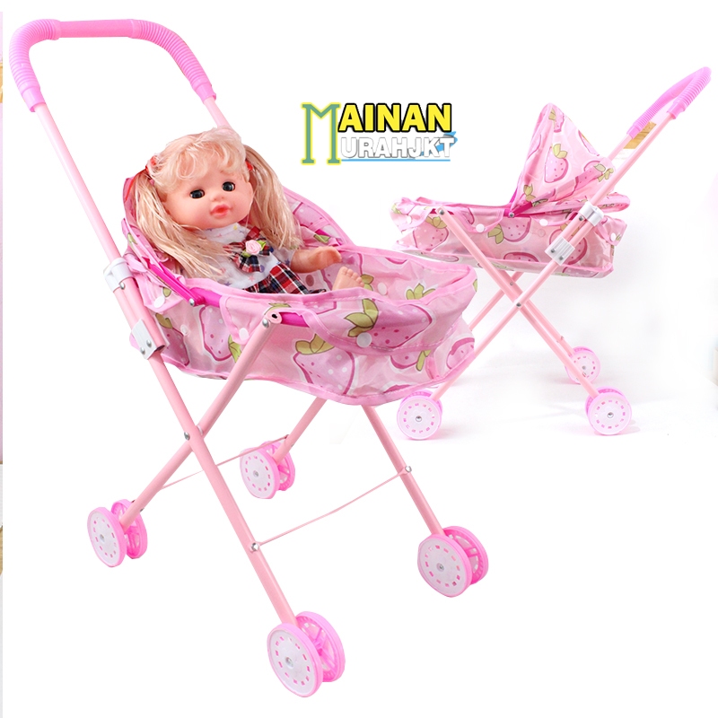 Stroller murah outlet shopee