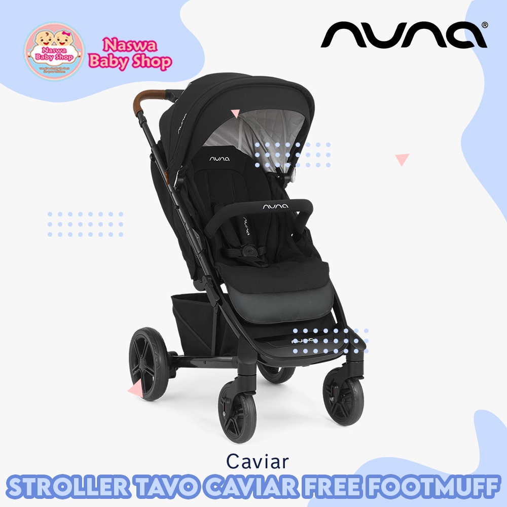 Nuna tavo footmuff online