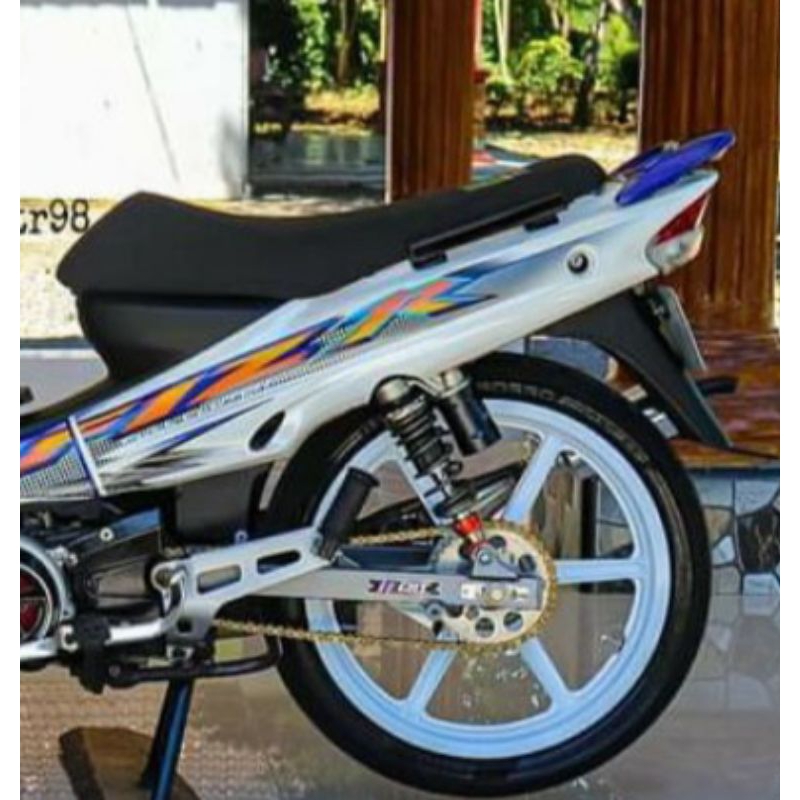 Jual jok FIZ R road race amplas pasir-jok fiz r road race | Shopee ...
