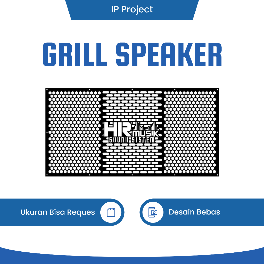 Jual Grill Speaker Line Array 12 Inch | Shopee Indonesia