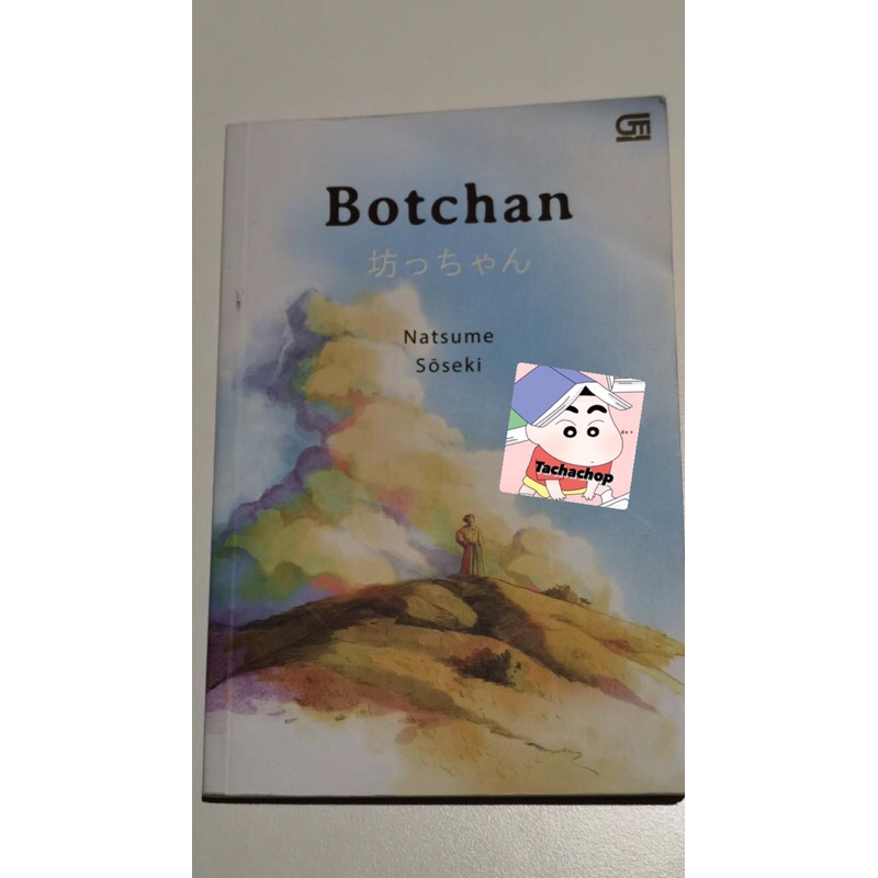 Jual Botchan by Natsume Souseki | Shopee Indonesia