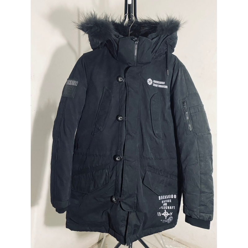 GERUGA QR-CT-11B DUSTER PARKA size2 新品 Jacket | Prung Terraceswear