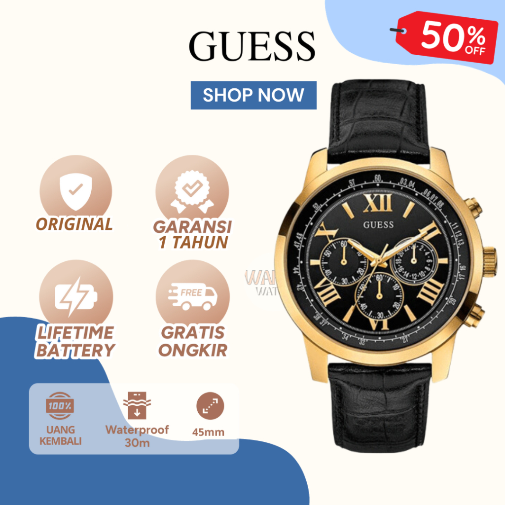 Guess w0380g7 discount