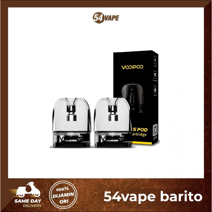 Jual Empty Cartridge Voopoo Argus Pod / Argus P1 / Argus G / Argus Z ...