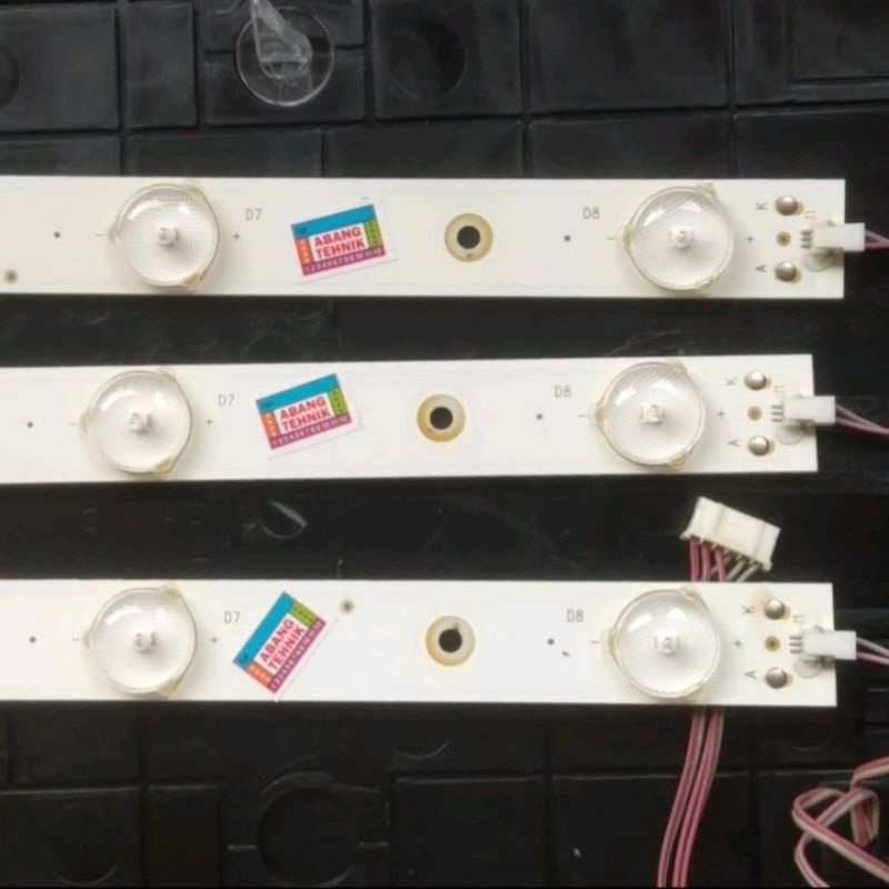 Jual BL PLD32B1550 BACKLIGHT POLYTRON TV LED LAMPU LAYAR PANEL PLD ...