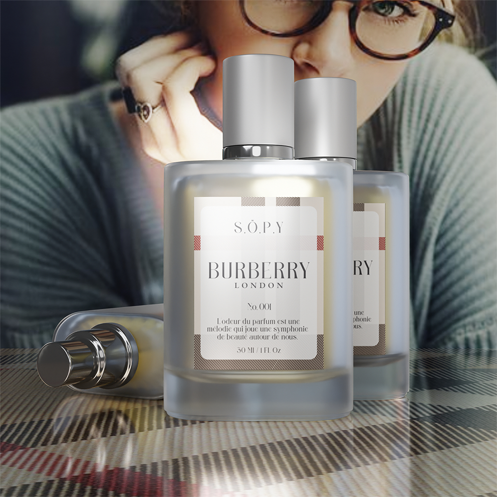 Aroma parfum hot sale burberry london