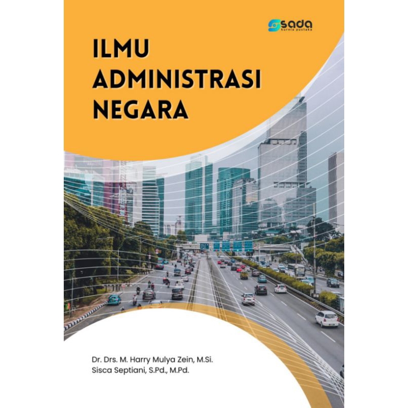 Jual Buku Ilmu Administrasi Negara | Shopee Indonesia