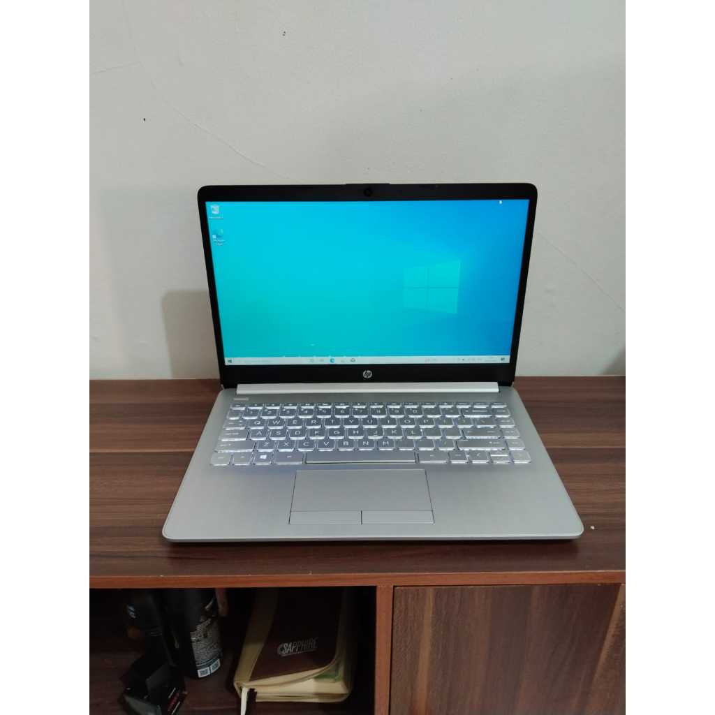 Jual Laptop Hp 14s-dk0xxx | Shopee Indonesia