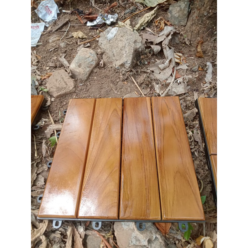 Jual LANTAI KAYU JATI | LANTAI FLORING KAYU JATI |TEGAL KAYU JATI