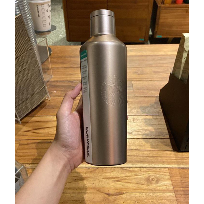 Jual starbucks X corkcicle holiday 2023 Shopee Indonesia