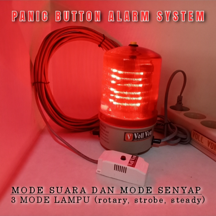 Jual Panic button system alarm | Shopee Indonesia