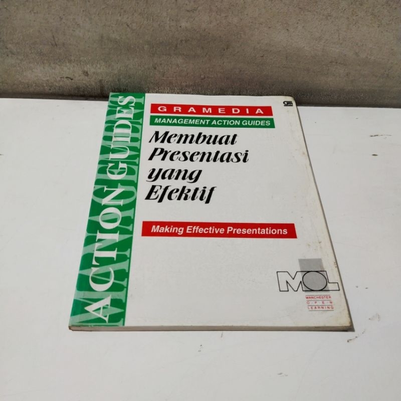 Jual Buku Obral Super Murah - Buku Membuat Presentasi yang Efektif ...