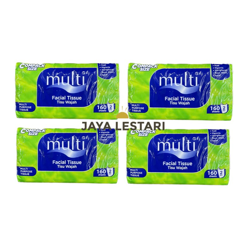 Jual tissue multi Harga Terbaik & Termurah Mei 2026 | Shopee Indonesia