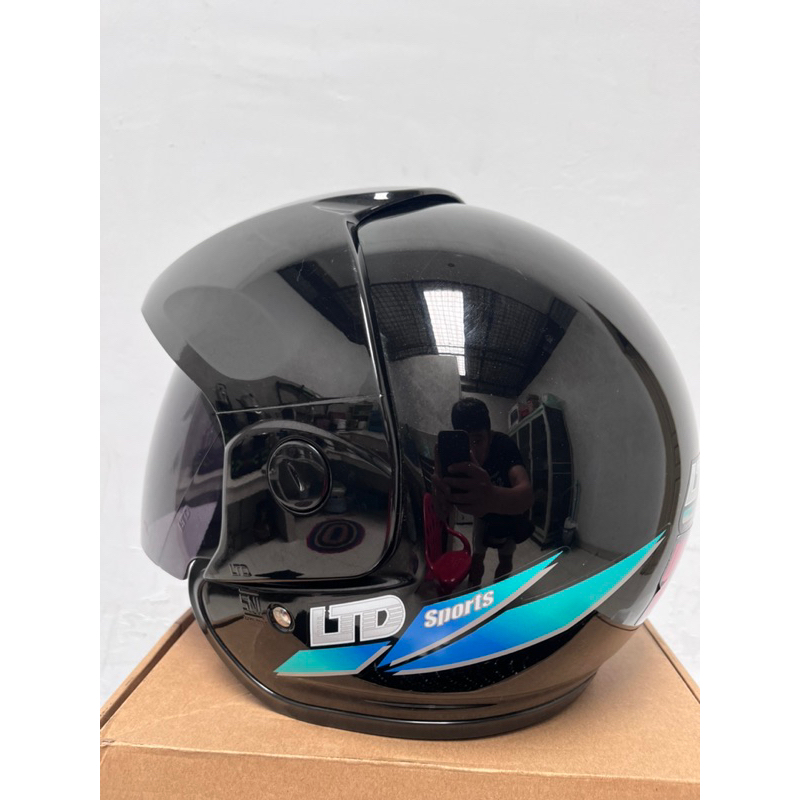 Jual Helmet LTD sport original malaysia | Shopee Indonesia
