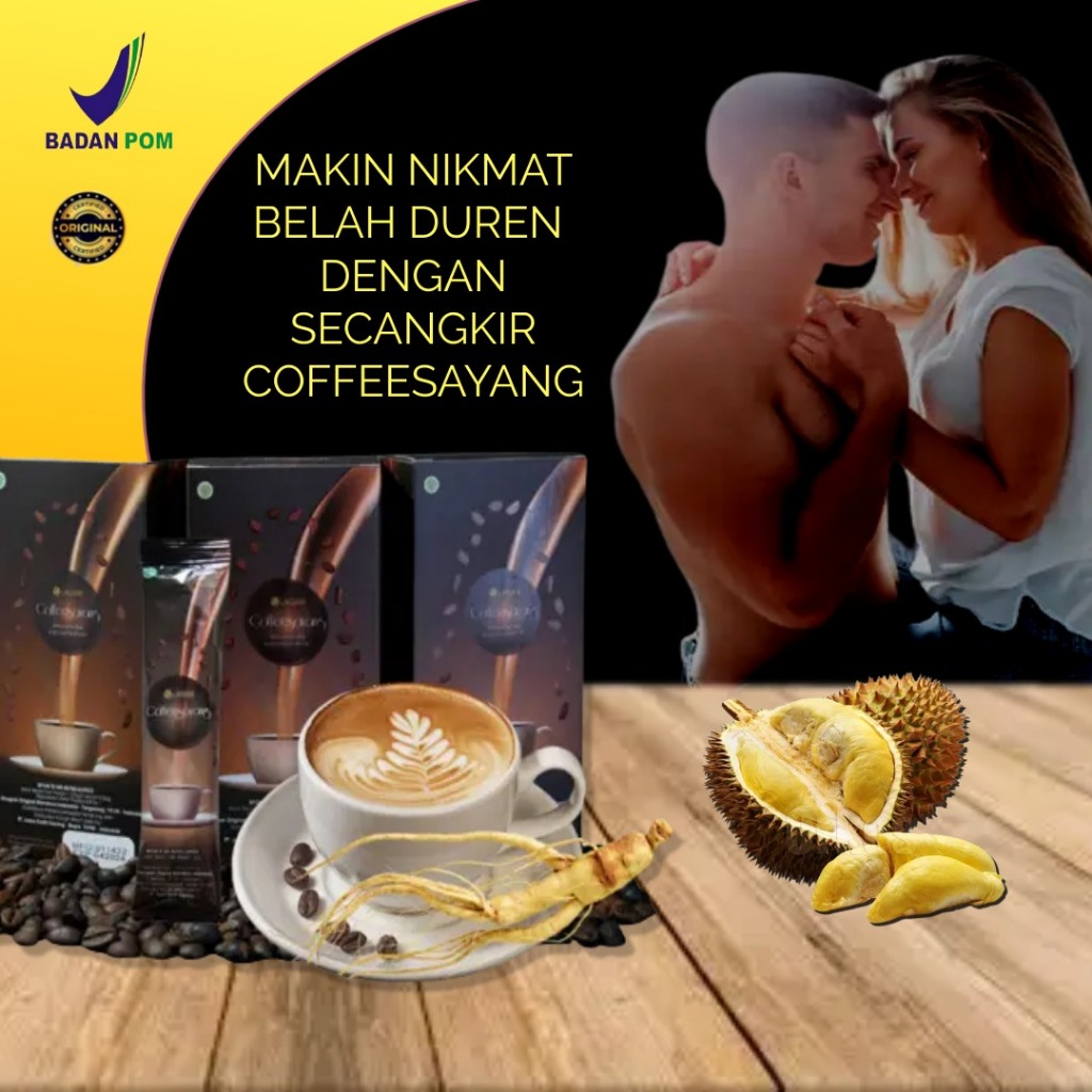 Jual KOPI SAYANG DIJAMIN ORIGINAL 100% READY STOK | Shopee Indonesia