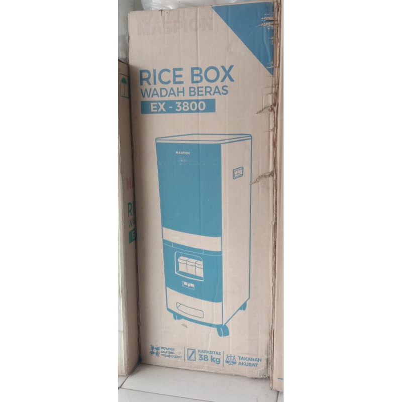 Jual Maspion Rice Box Ex Shopee Indonesia