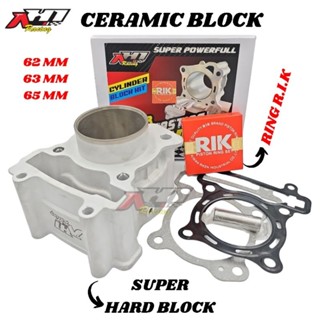 Jual Boring Blok Block Seher Ceramic Keramik Bore Up Ah Jupiter Mxking Mx Old Mx New Vixion Old