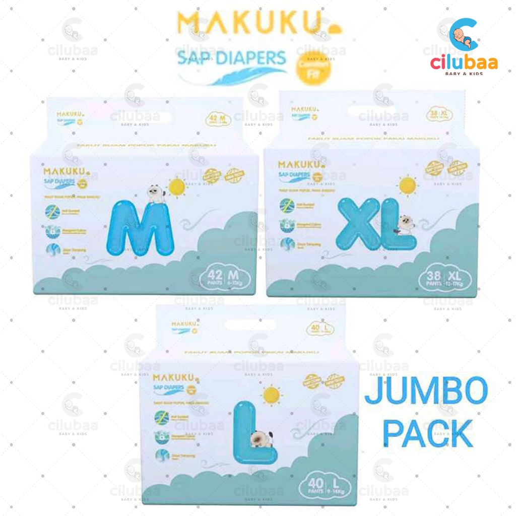 Jual makuku sap diapers comfort+ Harga Terbaik & Termurah Maret 2024